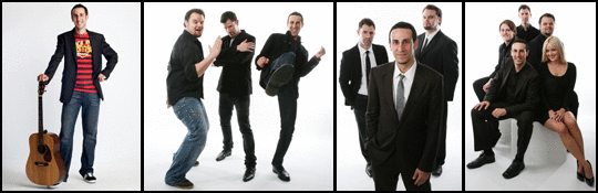 Dan Melita and The Big Bang