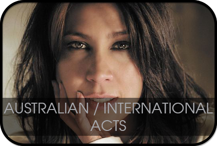 Australian / International Acts