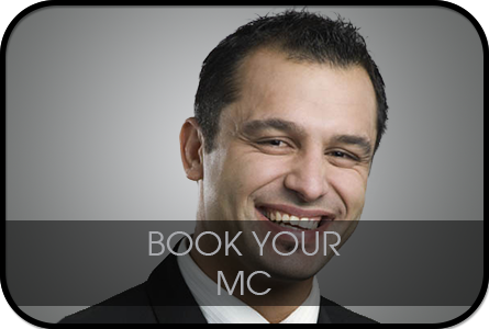 Book your MC