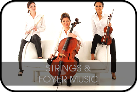 Strings & Foyer Music
