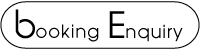 Make a booking enquiry