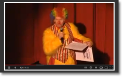 Marty Fields Comedy Reel