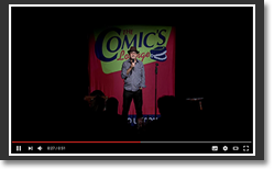 Elliot Goblet Standup