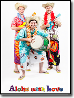 Rob Severini's Roving Musicians | Aloha With Love
