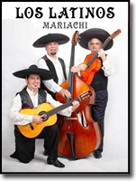 Rob Severini's Roving Musicians | Los Latinos Mariachi
