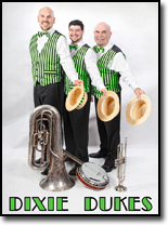 Rob Severini's Roving Musicians | The ‘Dixie Dukes’