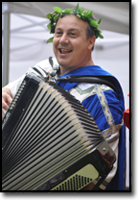 Rob Severini's Roving Musicians | The Romans