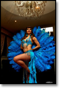 Burlesque Dancers