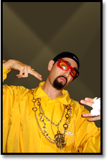 Ali G