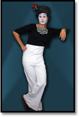 Marcel Marceau