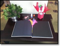 OMG Photo Booth - Bridal Photo Booth - Leather Bridal Guest Book OMG Photo Booth - Bridal Photo Booth - Leather Bridal Guest Book