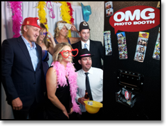 OMG Photo Booth - Corporate Photo Booth OMG Photo Booth - Corporate Photo Booth