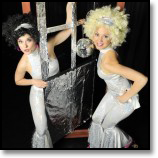 Roller Skating Shows - Disco Roller Divas