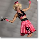 Roller Skating Shows - Disco Roller Girls