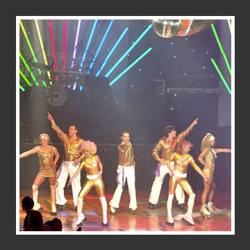 Roller Skating Shows