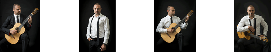 Taso - Classical Guitarist