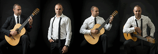 Taso - Classical Guitarist