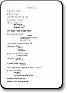 Taso Classical Guitar Repetoire