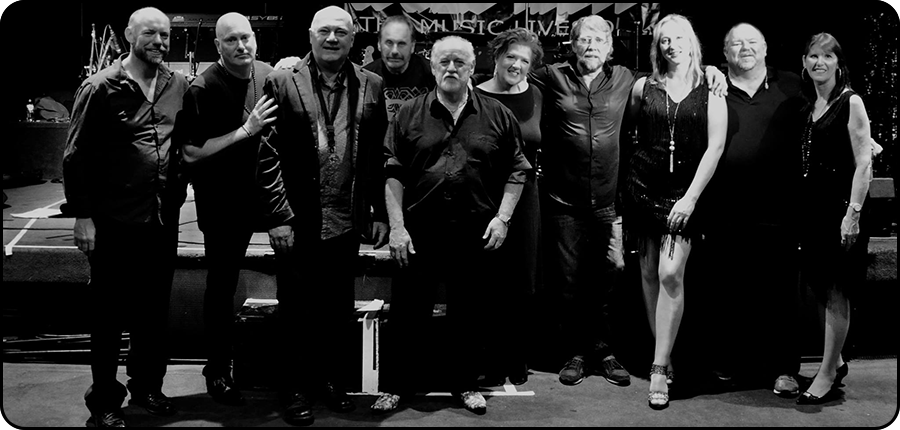 Cocker Happy - The Australian Joe Cocker Show